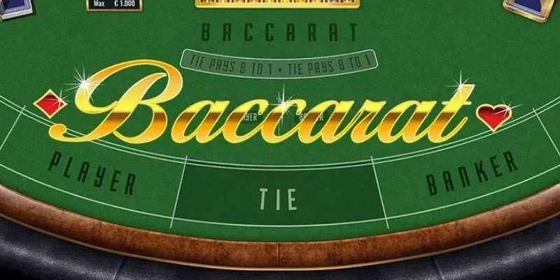 Cách tính điểm chung trong Baccarat TD88