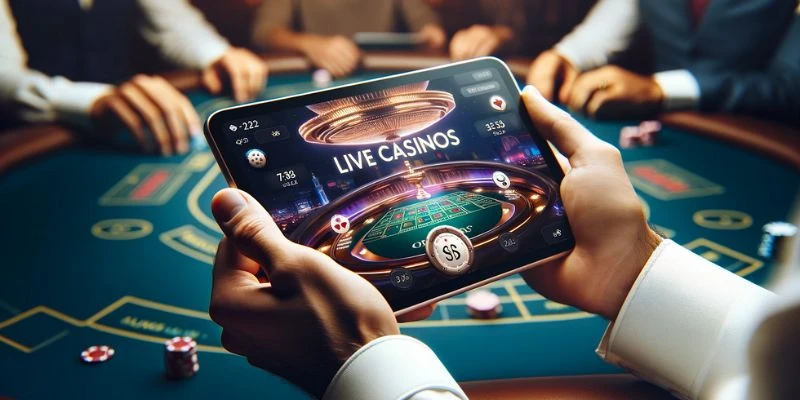 Casino mang lại trò chơi thú vị và mới mẻ
