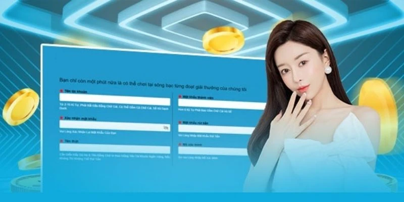 Hướng dẫn hoàn tất thao tác tạo acc mới cực nhanh chóng