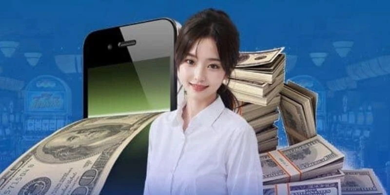 Thực hiện rút tiền TD88 qua chuyển khoản ngân hàng tiện lợi