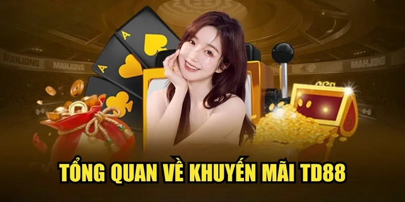 Tổng quan về khuyến mãi TD88