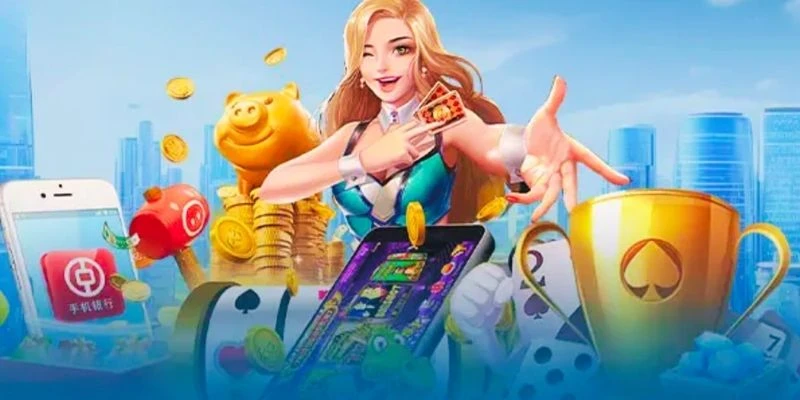 Top danh mục game hot được TD88 cung cấp